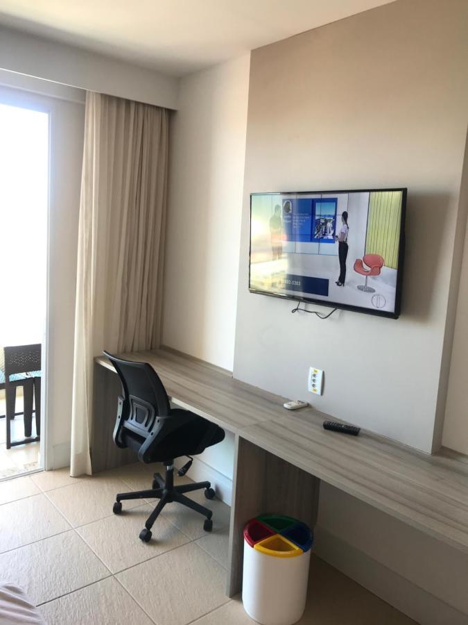 FLAT MOBILIADO- Hotel Ramada - Macaé-RJ Esterno foto