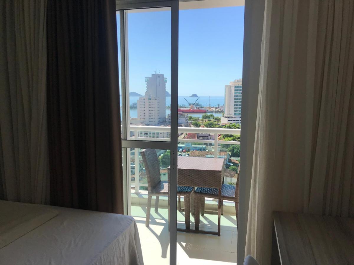 FLAT MOBILIADO- Hotel Ramada - Macaé-RJ Esterno foto