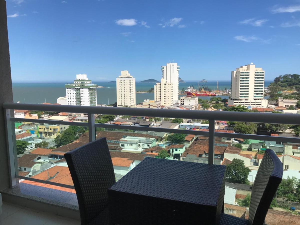 FLAT MOBILIADO- Hotel Ramada - Macaé-RJ Esterno foto